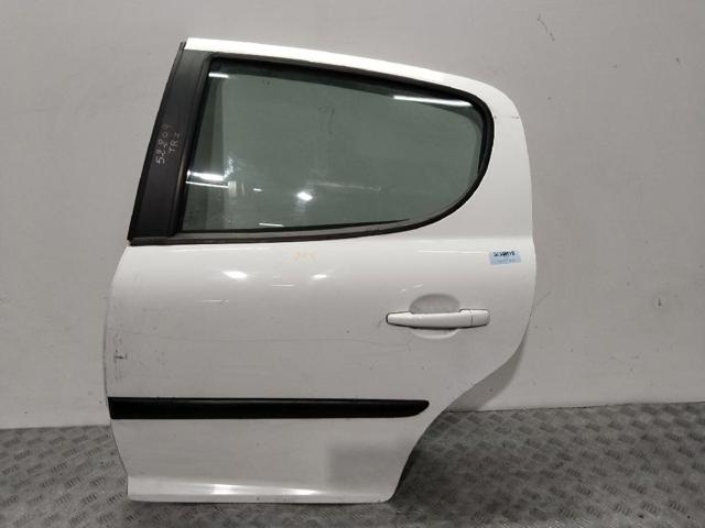 Drzwi tylne lewe 9006N2 PEUGEOT