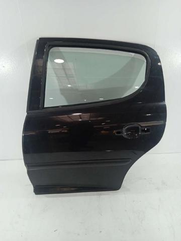Drzwi tylne lewe 9006N2 PEUGEOT