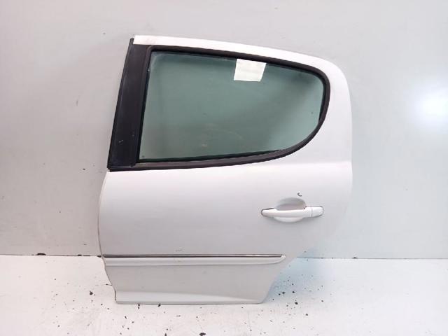 Drzwi tylne lewe 9006N2 PEUGEOT