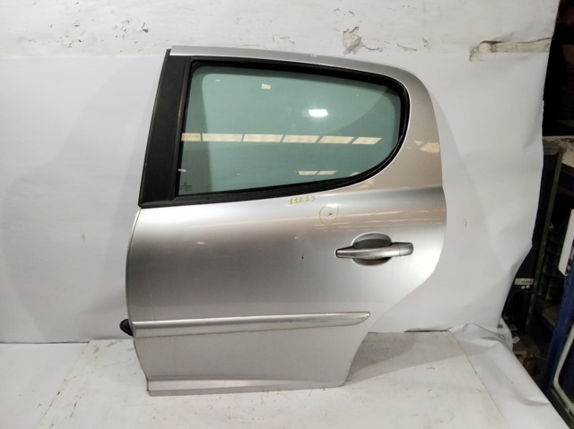 Drzwi tylne lewe 9006N2 PEUGEOT