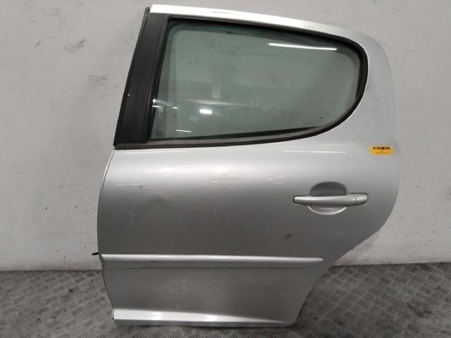 Drzwi tylne lewe 9006N2 PEUGEOT