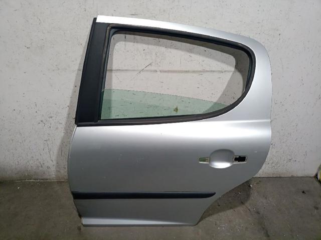 Drzwi Peugeot 207
