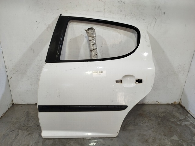 Drzwi tylne lewe 9006N2 PEUGEOT