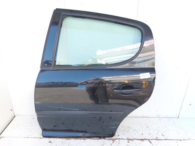 Drzwi tylne lewe 9006N2 PEUGEOT