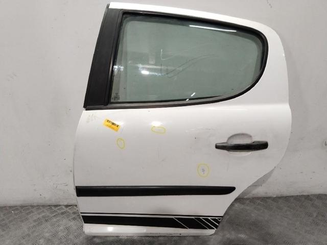 Drzwi tylne lewe 9006N2 PEUGEOT