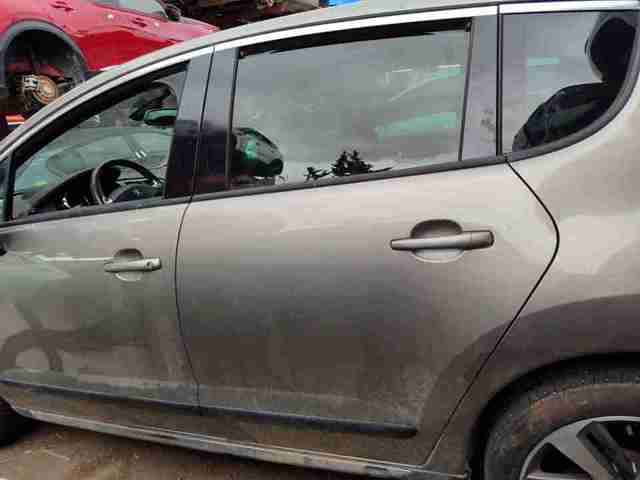 Drzwi tylne lewe 9006Q1 PEUGEOT