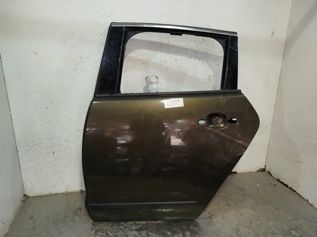 Drzwi tylne lewe 9006Q1 PEUGEOT