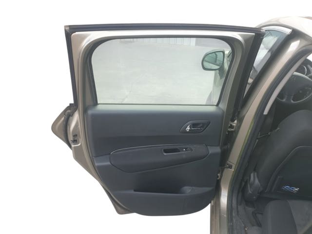Drzwi tylne lewe 9006Q1 PEUGEOT