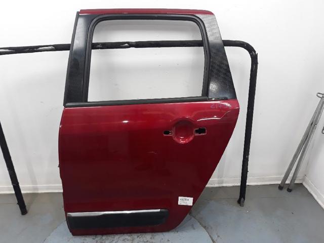 Drzwi tylne lewe 9006Q3 PEUGEOT