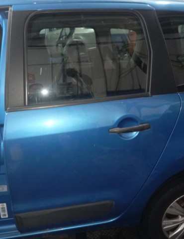 Drzwi tylne lewe 9006Q3 PEUGEOT