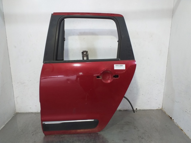 Drzwi tylne lewe 9006Q3 PEUGEOT