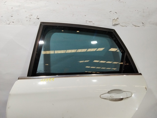 Drzwi tylne lewe 9006R9 PEUGEOT