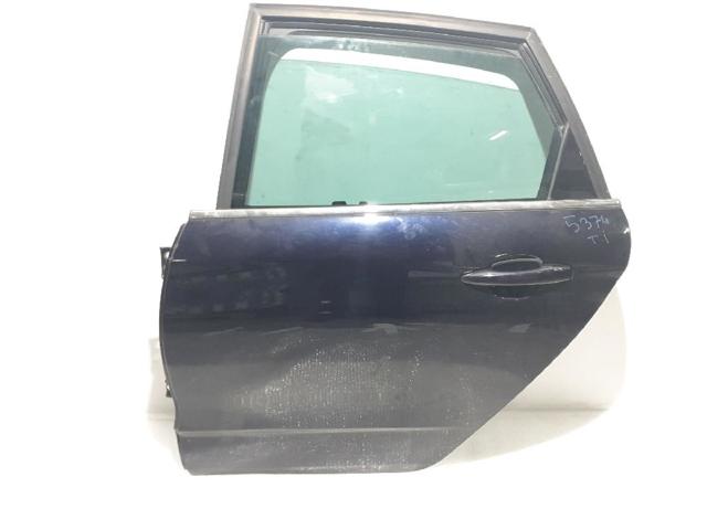 Drzwi tylne lewe 9006R9 PEUGEOT