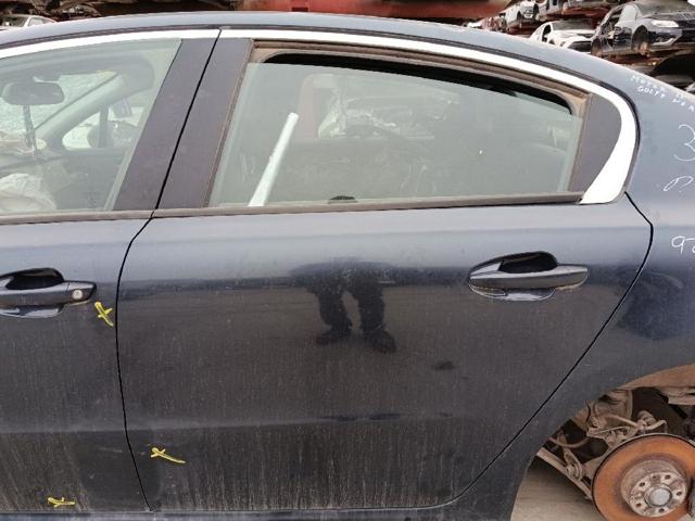 Drzwi tylne lewe 9006S0 PEUGEOT