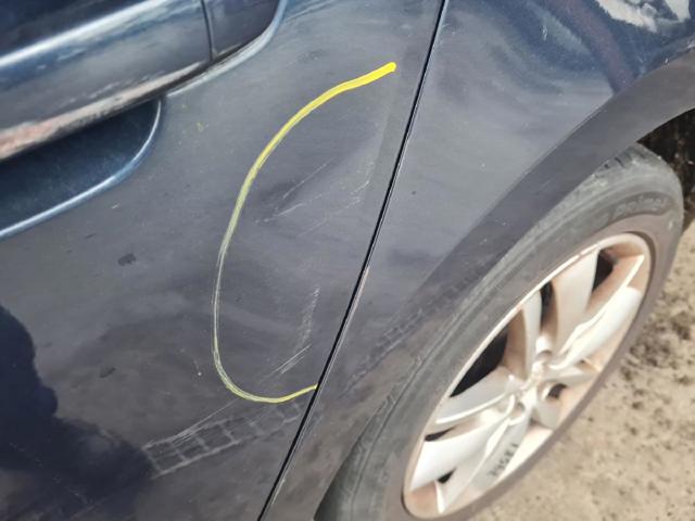 Drzwi tylne lewe 9006S0 PEUGEOT