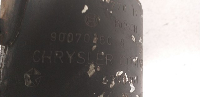 Rozrusznik 9007045018 CHRYSLER