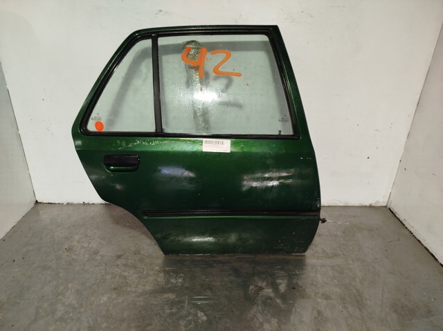 Drzwi tylne prawe do Peugeot 205 20A, C