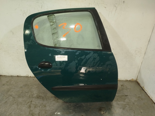 Drzwi tylne prawe 9008A5 PEUGEOT