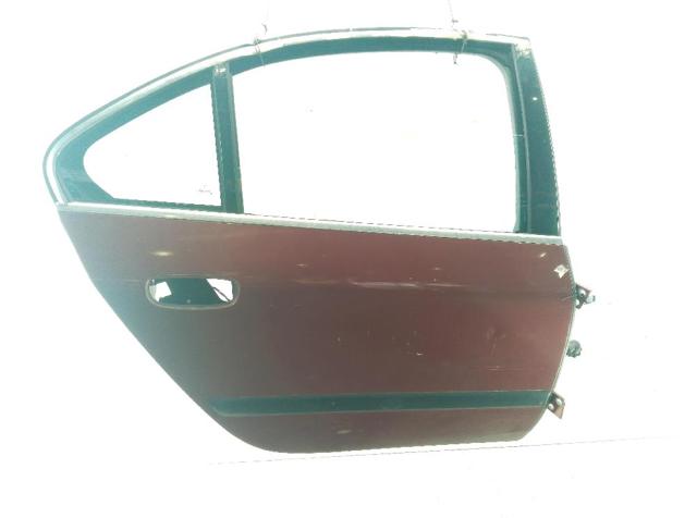 Drzwi tylne prawe Peugeot 607 9D, 9U