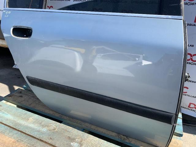 Drzwi tylne prawe Peugeot 607 9D, 9U