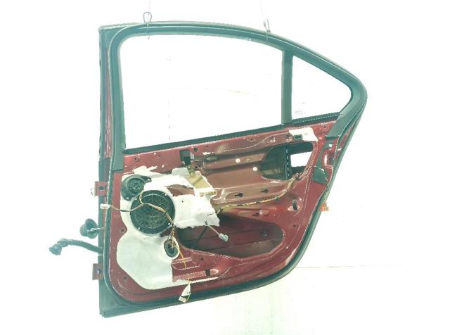 Drzwi tylne prawe Peugeot 607 9D, 9U