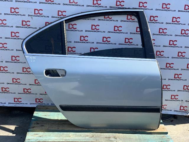 Drzwi tylne prawe Peugeot 607 9D, 9U