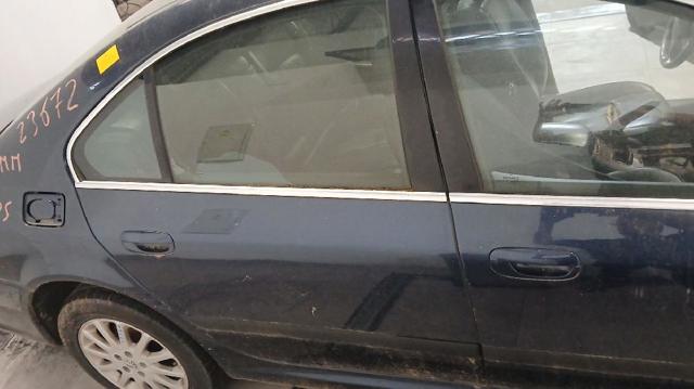 Drzwi tylne prawe Peugeot 607 9D, 9U