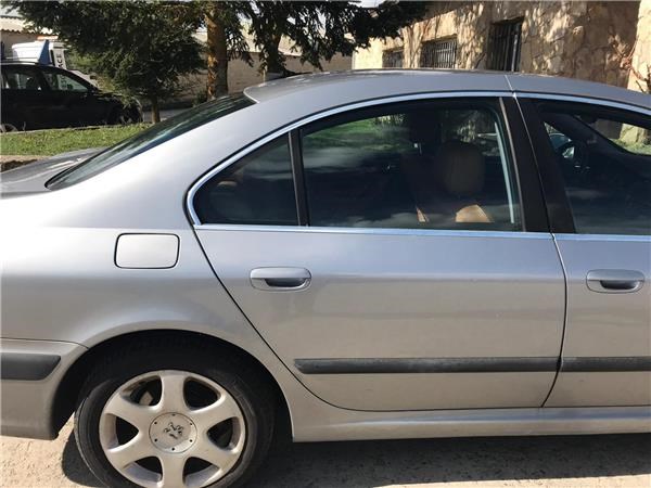 Drzwi tylne prawe Peugeot 607 9D, 9U