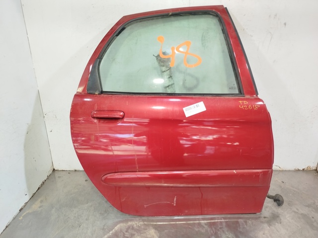 Drzwi tylne prawe do Citroen Xsara N68
