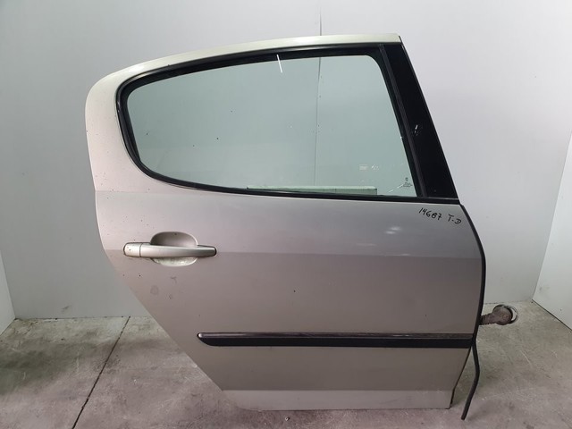 Drzwi tylne prawe 9008N1 PEUGEOT