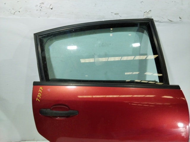 Drzwi tylne prawe 9008N4 PEUGEOT