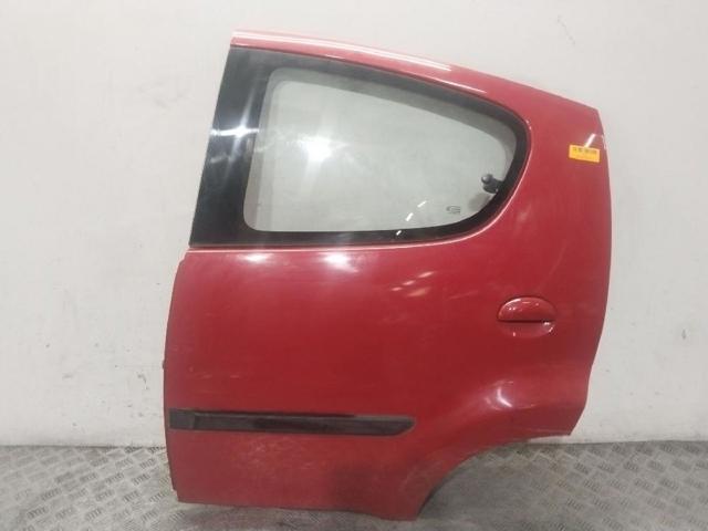 Drzwi tylne lewe do Citroen C1 PM, PN