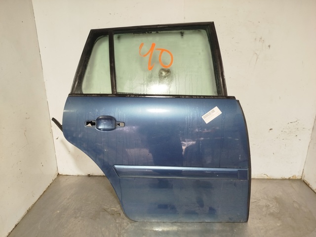 Drzwi tylne prawe 9008P6 PEUGEOT