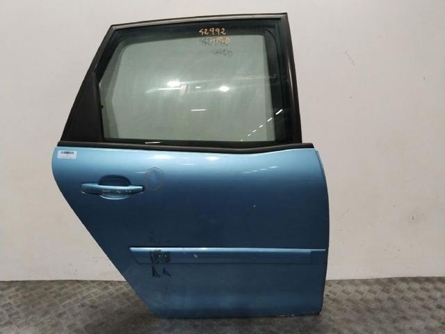 Drzwi tylne prawe 9008P7 PEUGEOT