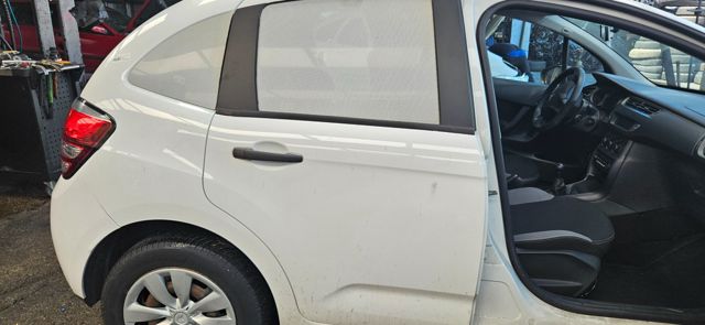 Drzwi tylne prawe 9008Q5 PEUGEOT