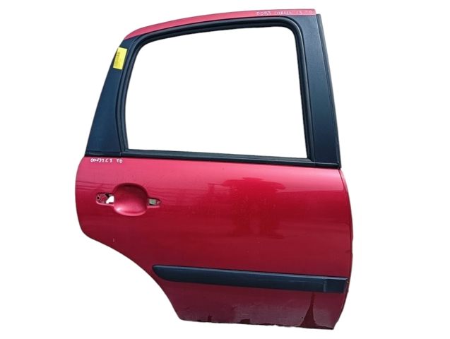 Drzwi tylne prawe 9008Q5 PEUGEOT