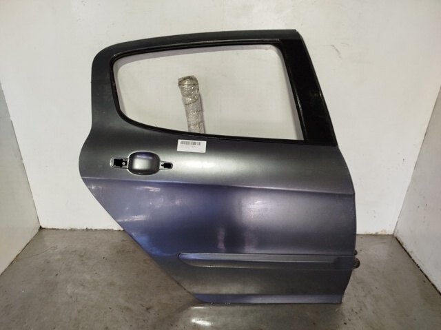 Drzwi tylne prawe 9008S1 PEUGEOT