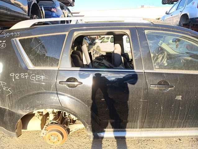  Citroen C-Crosser  SUV kupić w Polsce