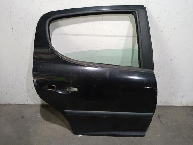 Drzwi tylne prawe 9008S6 PEUGEOT