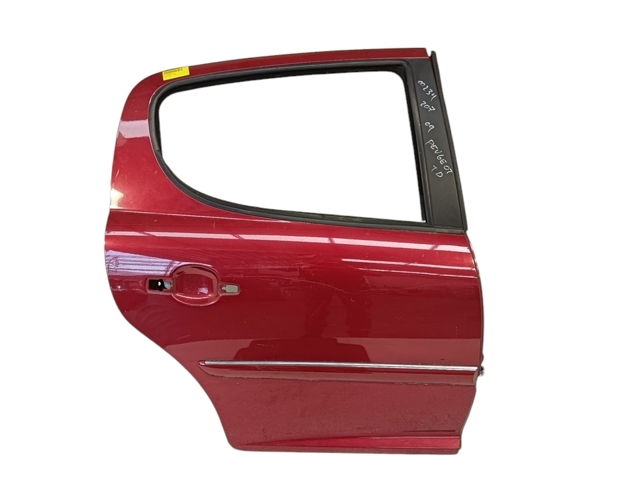 Drzwi tylne prawe 9008S6 PEUGEOT