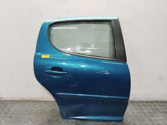 Drzwi tylne prawe 9008S6 PEUGEOT