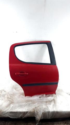 Drzwi tylne prawe 9008S6 PEUGEOT