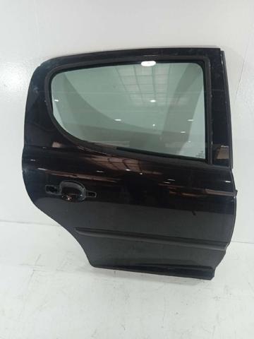 Drzwi tylne prawe 9008S6 PEUGEOT