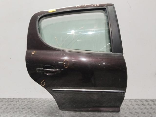 Drzwi tylne prawe 9008S6 PEUGEOT