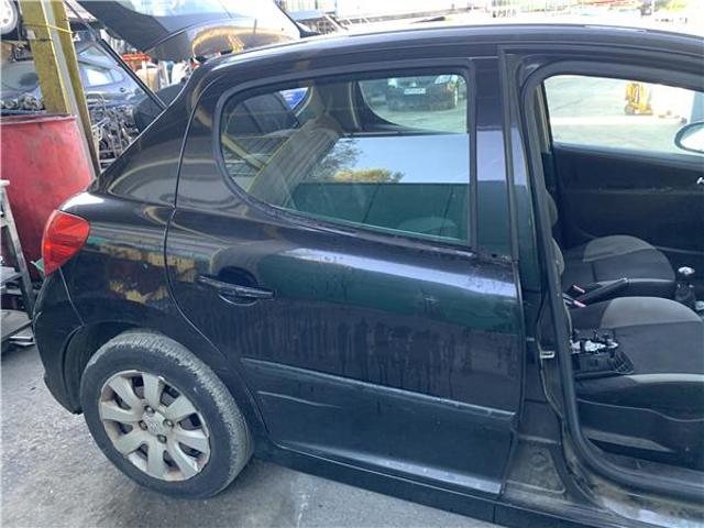 Drzwi tylne prawe 9008S6 PEUGEOT