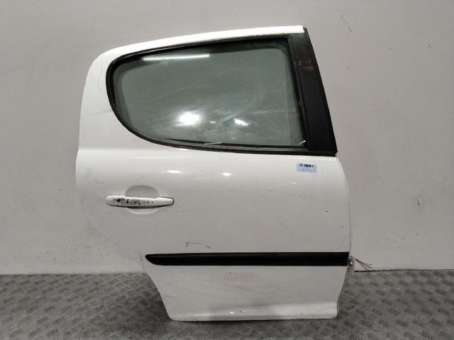 Drzwi tylne prawe 9008S6 PEUGEOT