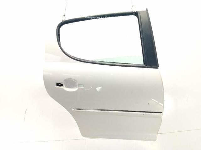 Drzwi tylne prawe 9008S6 PEUGEOT
