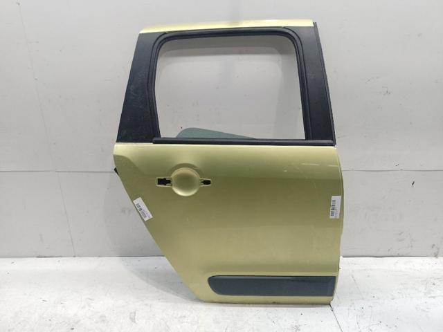 Drzwi tylne prawe 9008V6 PEUGEOT