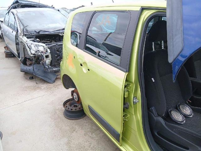 Drzwi tylne prawe 9008V6 PEUGEOT
