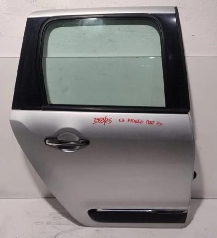 Drzwi tylne prawe 9008V6 PEUGEOT